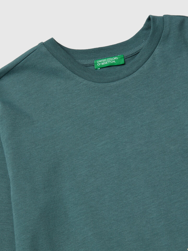 T-SHIRT L/S Junior Boy image number 3